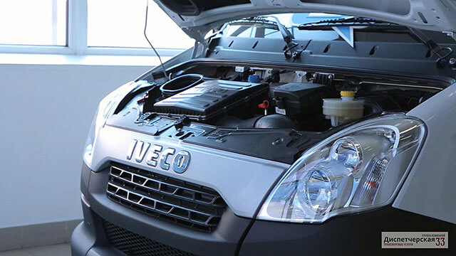 Iveco Daily