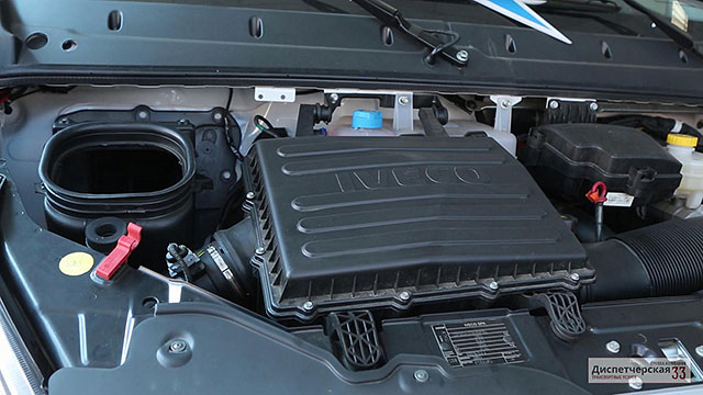 Двигатель Iveco Daily